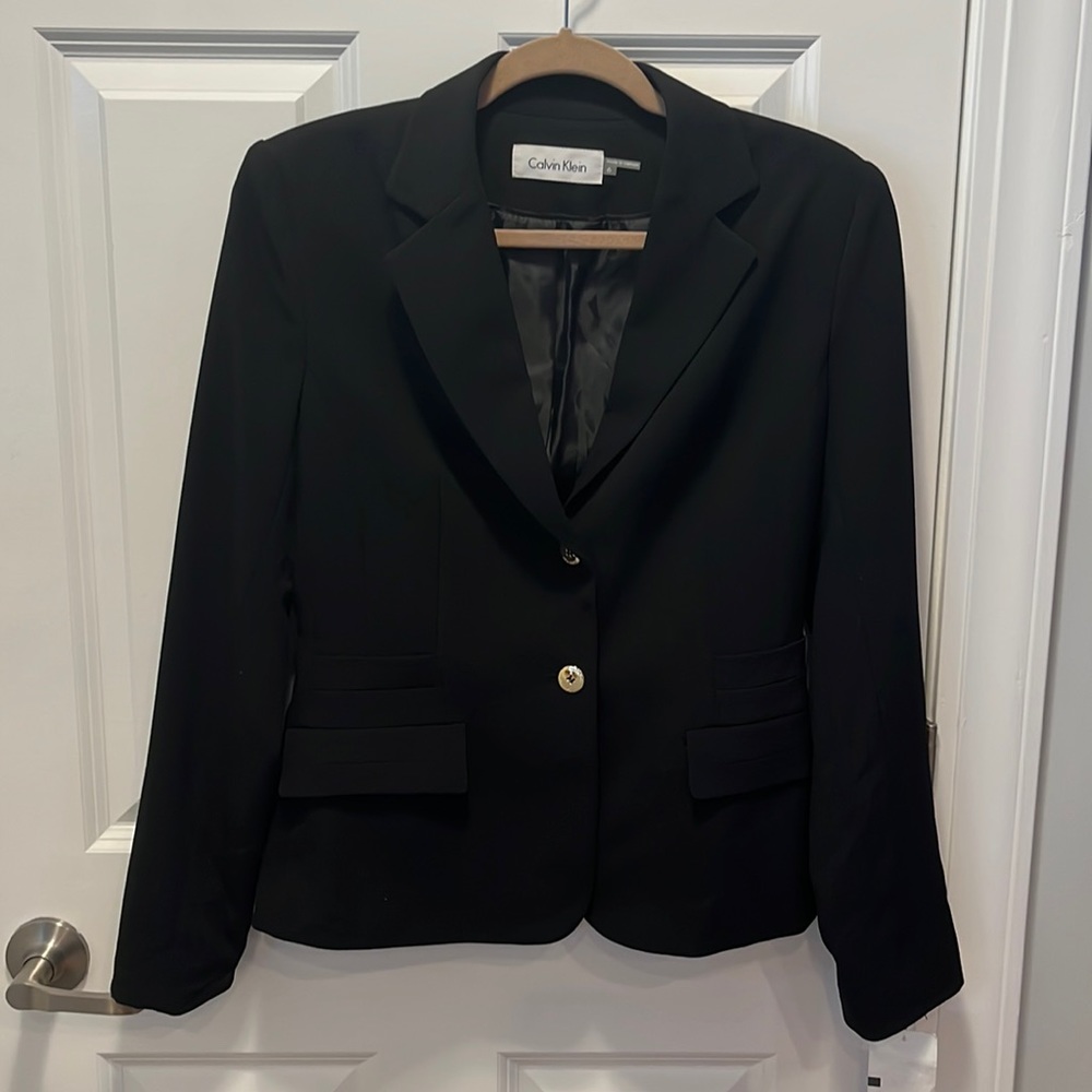 Calvin Klein blazer